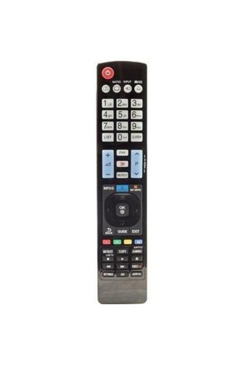 Lg 32La660S Uyumlu Led Tv Kumanda Rm-L930
