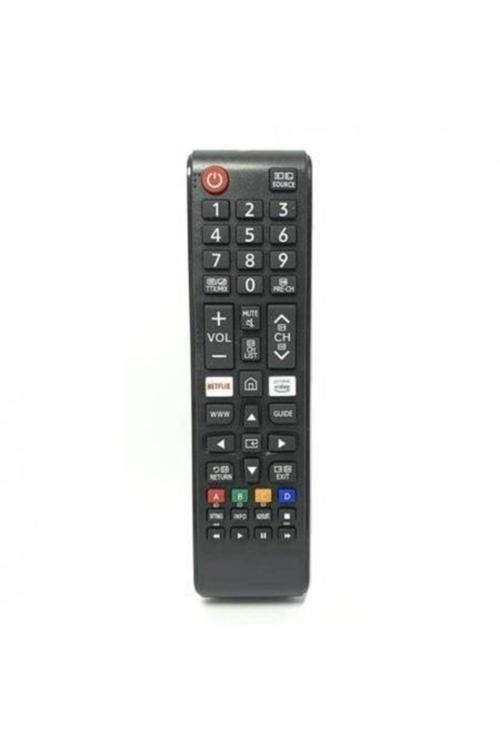Netflix-Amazon Tuşlu Smart Tv Uyumlu Universal Kumanda Lg Rm-G3900 Mr650