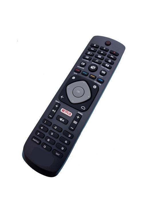 Philips 46Pfl4308K/12 Uyumlu Led Tv Kumanda
