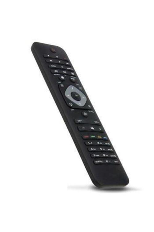 Philips 46Pfl4528K/12 Uyumlu Led Tv Kumanda