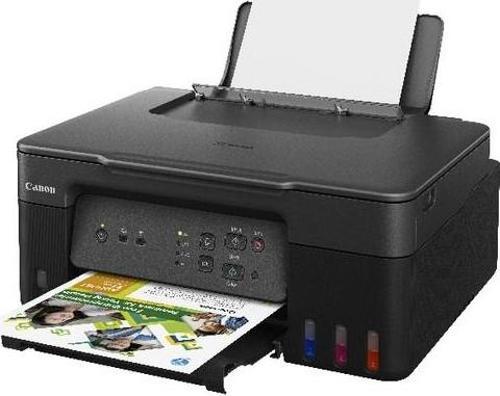 G3430 Yazıcı - Tarayıcı - Fotokopi Renkli Mürekkep Tanklı Yazıcı Wi-Fi