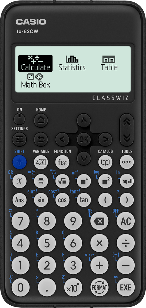 Fx-82Cw-W-Dt Classwiz Bilimsel Fonksiyonlu Hesap Makinesi
