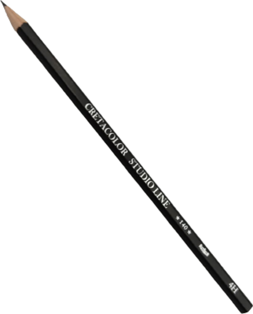 Artist Studio Line Graphite Pencils 4H Dereceli Çizim Kalemi 140 4H (12 Li Paket)