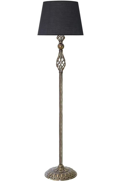 –bronz Lambader Modern.başlık Rengi Siyah’tır.
