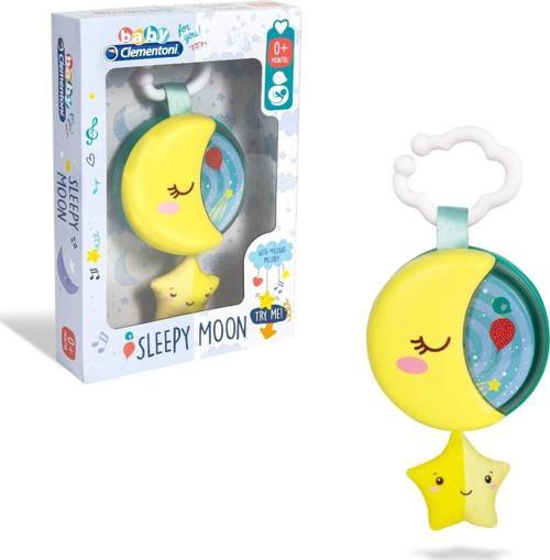 Baby Oyuncak Melodili Ay Müzik Kutusu 17323