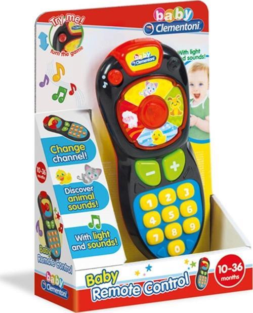 Baby Oyuncak Uzaktan Kumanda CLE-17180