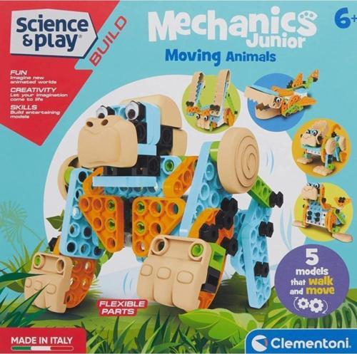 Mekanik Laboratuvarı Junior Hareketli Hayvanlar 75060
