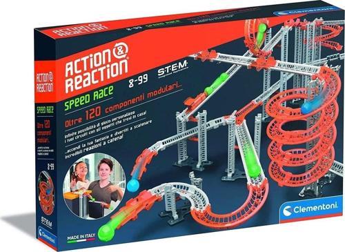 Oyuncak Action - Reaction Hız Yarışı 59303