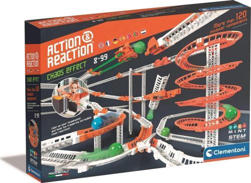 Oyuncak Action - Reaction Kaos Etkisi 59306