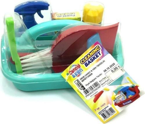 Oyuncak Candy - Ken Temizlik Sepeti 03629