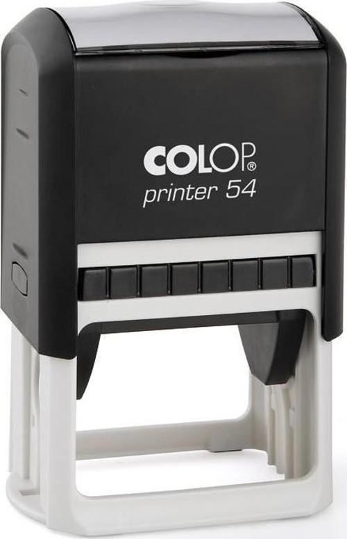 Printer 54 Siyah Kasa Siyah Keçe Otomatik Boş Kaşe 15314191
