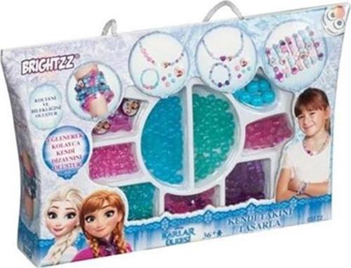 Oyuncak Frozen Takı Seti Küçük El Çantası 03172