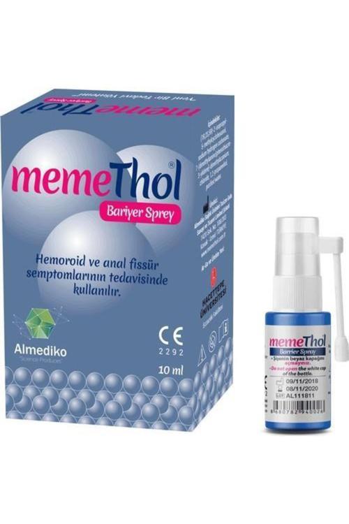 Memethol Bariyer Sprey 10 ml