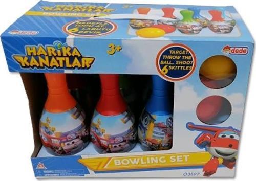 Oyuncak Harika Kanatlar Bowling Seti 03597
