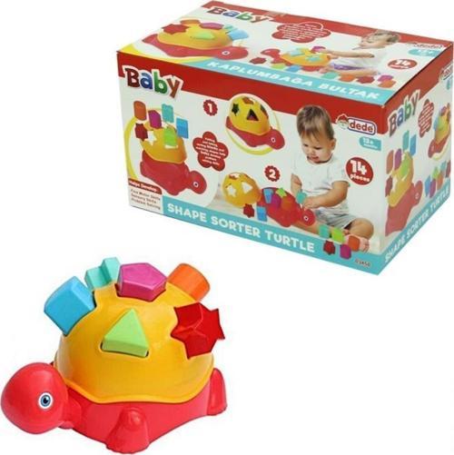 Oyuncak Kaplumbağa Bultak Bul-Tak 03450