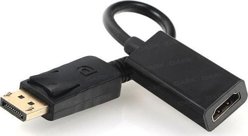 Display Port - Hdmı Dönüştürücü DK-HD-ADPXHDMIV2