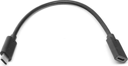 Dk-Cb-U31Extl50 Type-C Usb 3.0 5Gbps Kablo - 50Cm (Dişi-Erkek) Type-C Kablo