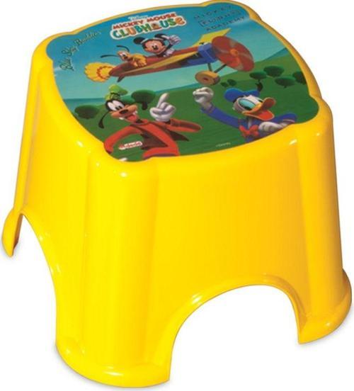 Oyuncak Mickey Mouse Çocuk Taburesi 01802