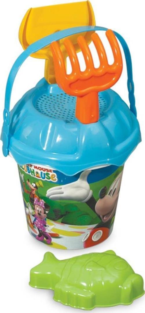 Oyuncak Mickey Mouse Küçük Kova Plaj Seti 01544