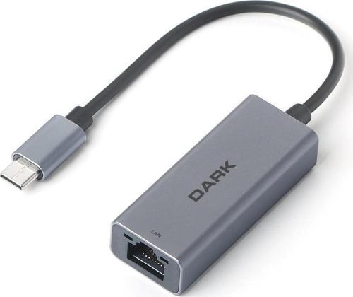Dk-Nt-U31Lan Usb3.1 Type-C To 10-100 Lan Ethernet Adaptör