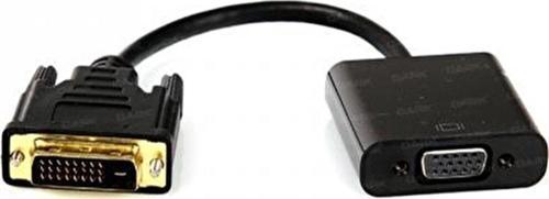 Dvi-D Dijital - Vga Aktif Dönüştürücü DK-HDADVIDXVGA