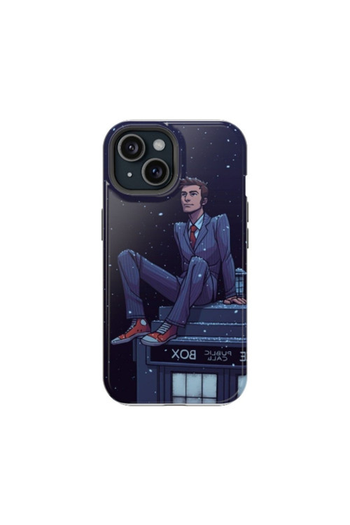 iPhone 11 Pro Uyumlu Silikon Kılıf - WHO