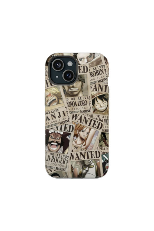 iPhone 13 Mini Uyumlu Silikon Kılıf - Wanted
