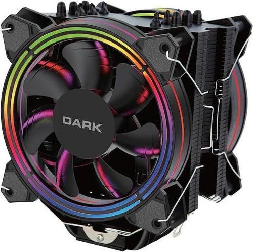 Freezer X128 2Xfixed Rgb Led Fanlı Kule Tipi Soğutucu