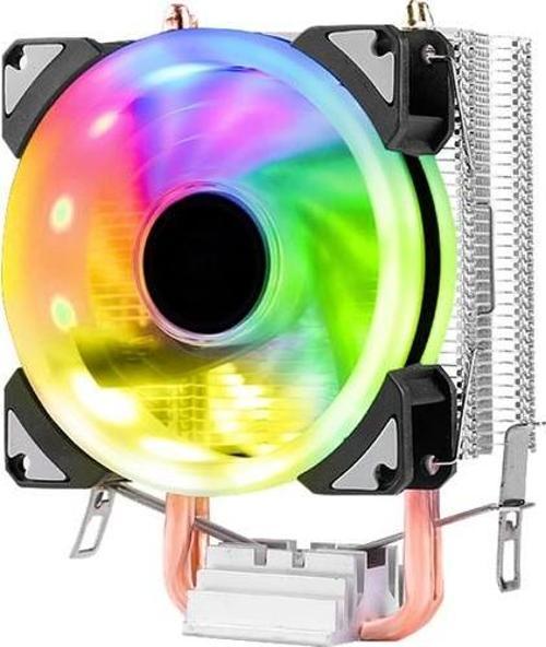 Freezer X93 92Mm Fan Lga115X-Amd Kule Tipi Soğutucu İşlemci Fanları DKCCX93