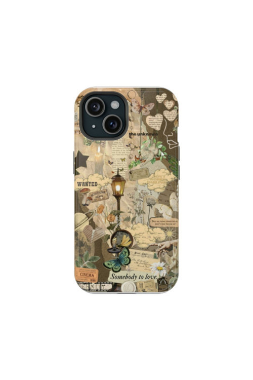 iPhone 12 Pro Max Uyumlu Silikon Kılıf - Somebody to Love