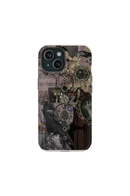 iPhone 12 Uyumlu Silikon Kılıf -Hogwarts Kolaj