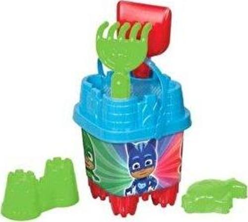 Oyuncak Pj Maskeliler Küçük Kale Kova Plaj Seti 03389