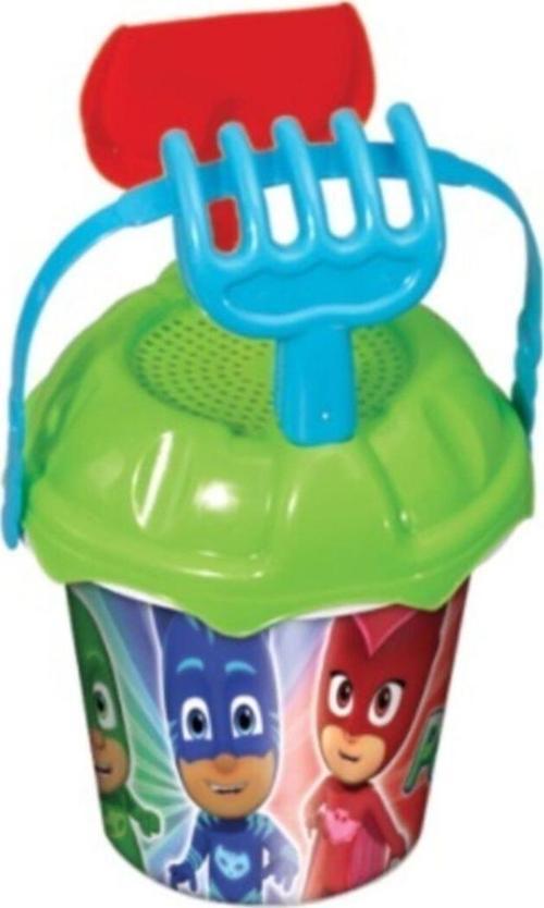 Oyuncak Pj Maskeliler Küçük Kova Plaj Seti 03387