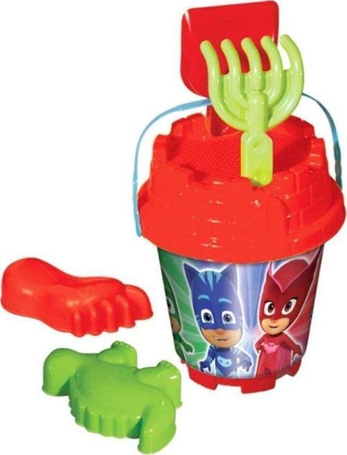 Oyuncak Pj Maskeliler Orta Kova Plaj Seti 03388