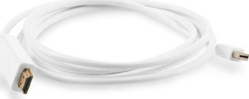 Mdpxhdmil180 1.8 Metre Displayport To Hdmi Kablo