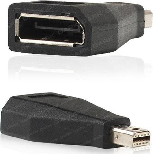 Mini Display Erkek-Display Port Dişi Dönüştürücü DK-HD-AMDPXDP