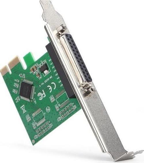 Pci-Express 1X Paralel Port Kart Dk-Ac-Pelpt