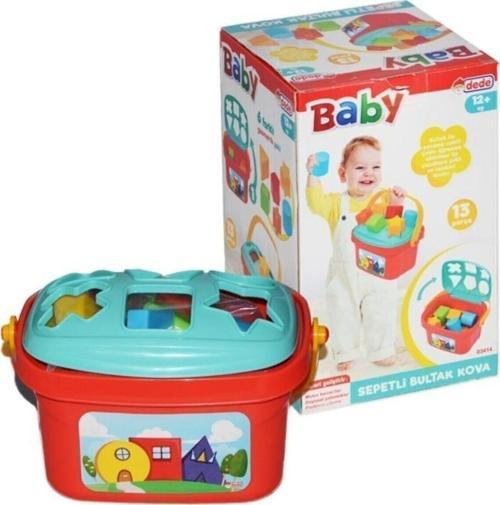 Oyuncak Sepetli Bultak Bul-Tak Kova 03414