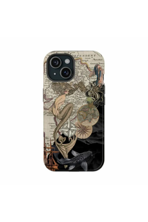iPhone 13 Uyumlu Silikon Kılıf -The World Kolaj