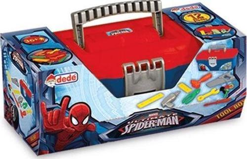 Oyuncak Spiderman Alet Çantası 03035