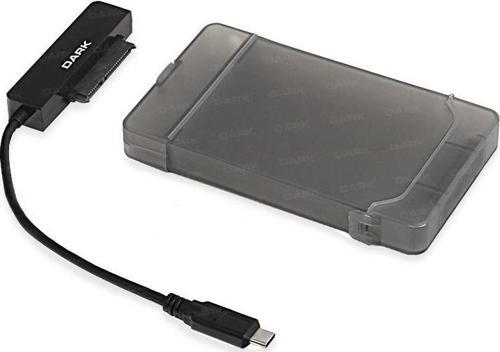 Storex E210 USB 3.1 2.5" Hard Disk Kutusu Type-C Satai-İ