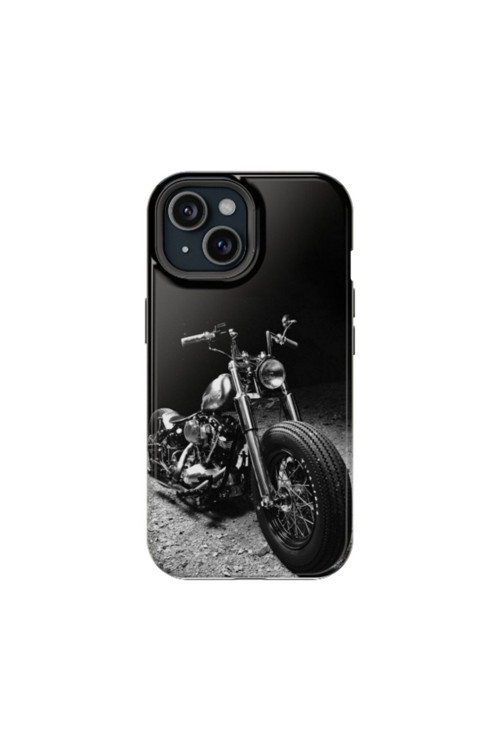 iPhone 13 Pro Uyumlu Silikon Kılıf - HARLEY DAVIDSON 2