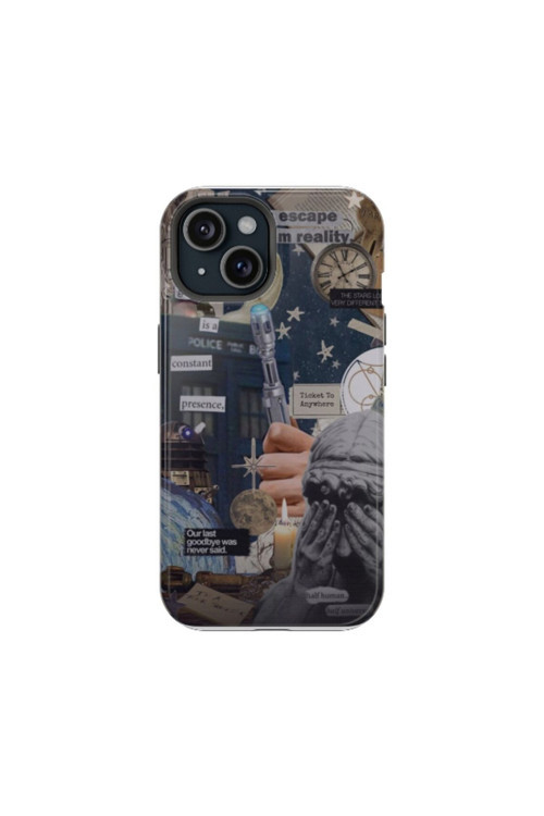 iPhone 11 Pro Uyumlu Silikon Kılıf - ESCAPE