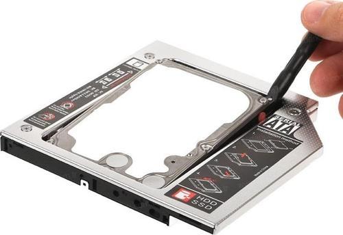 Storex X.Tray (9.5Mm) Notebook Sürücü Sata Disk Yuvası Dönüştürücü