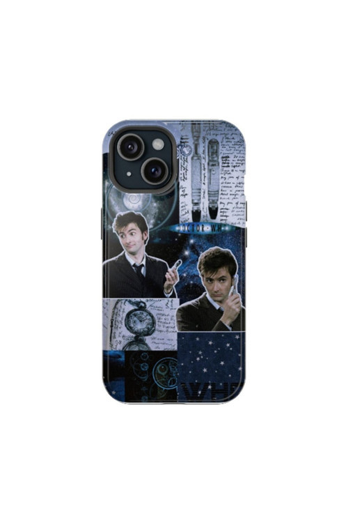 iPhone 12 Pro Uyumlu Silikon Kılıf - DOCTOR WHO 3