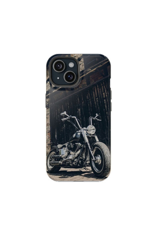 iPhone 11 Pro Uyumlu Silikon Kılıf - HARLEY DAVIDSON