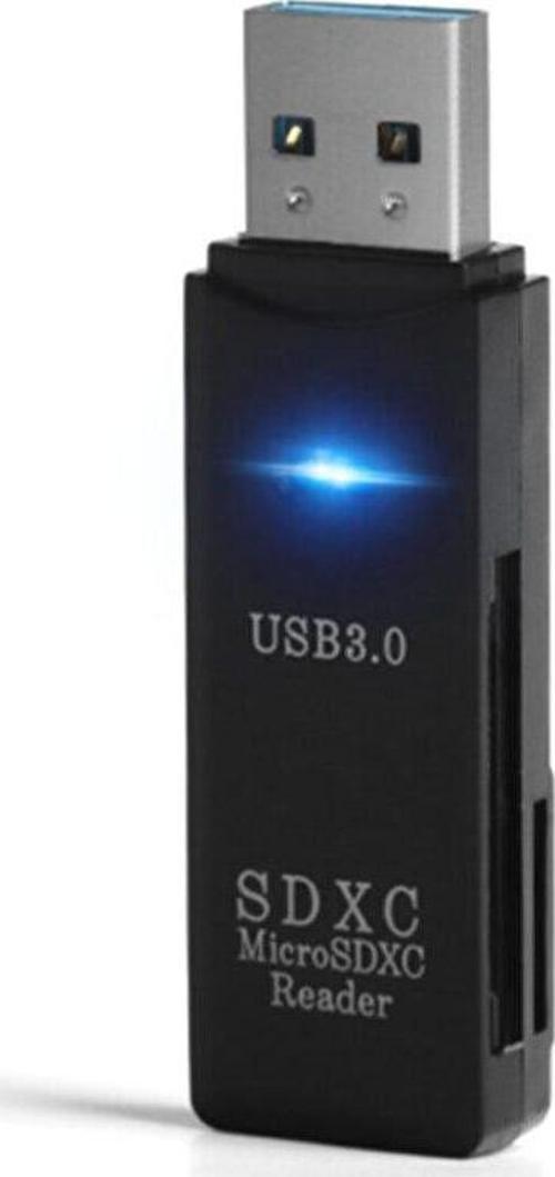 Ucr303 Usb3.0 Sd - Microsd Kart Okuyucu
