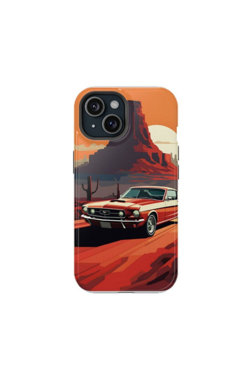 iPhone 13 Pro Uyumlu Silikon Kılıf - MUSTANG