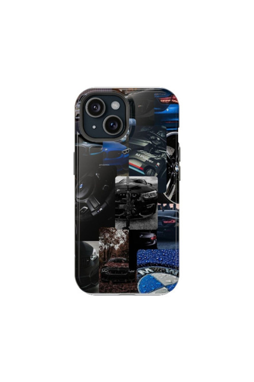 iPhone 12 Uyumlu Silikon Kılıf - M POWER