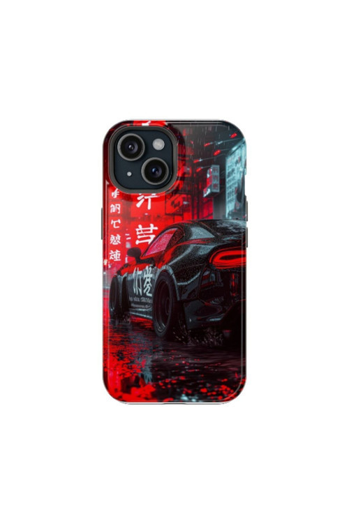 iPhone 11 Pro Uyumlu Silikon Kılıf - JAPAN CAR